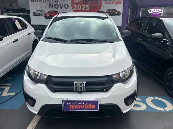 FIAT MOBI 2023