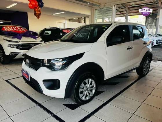 FIAT MOBI 2024