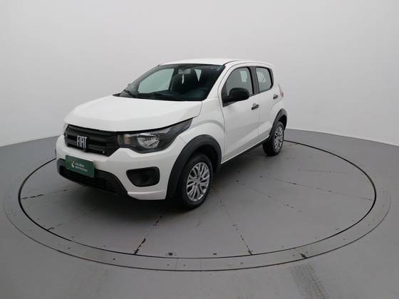 FIAT MOBI 2024