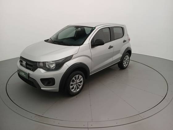 FIAT MOBI 2023