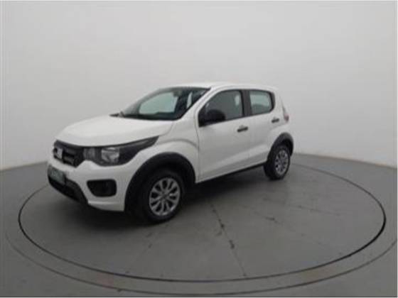FIAT MOBI 2023