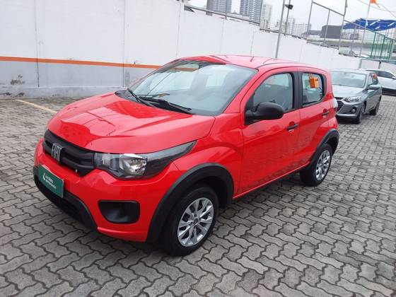 FIAT MOBI 2024