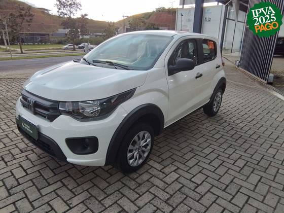 FIAT MOBI 2023