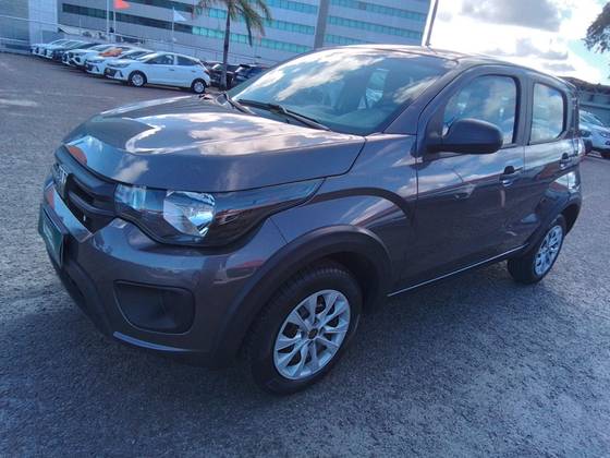 FIAT MOBI 2024