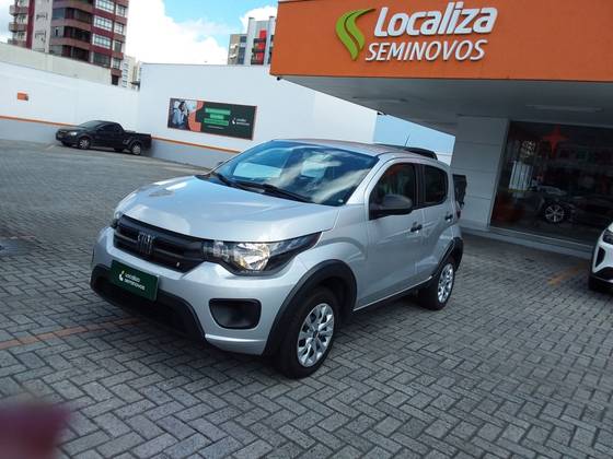 FIAT MOBI 2023