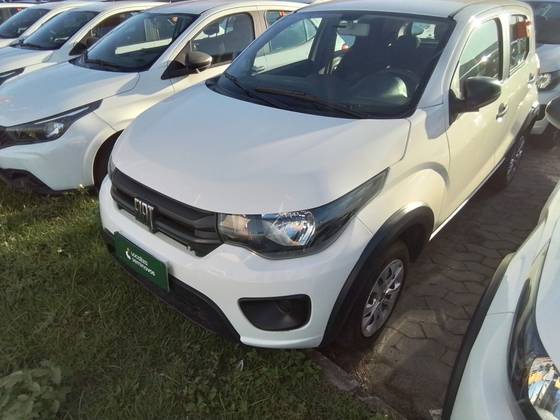 FIAT MOBI 2023