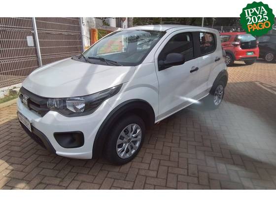 FIAT MOBI 2023