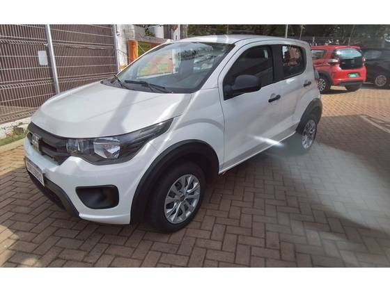 FIAT MOBI 2023