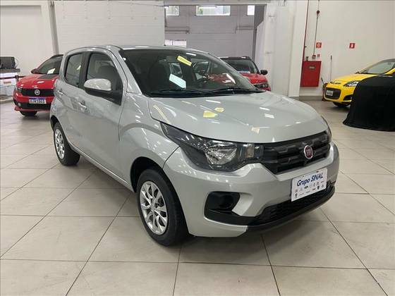 FIAT MOBI 2018