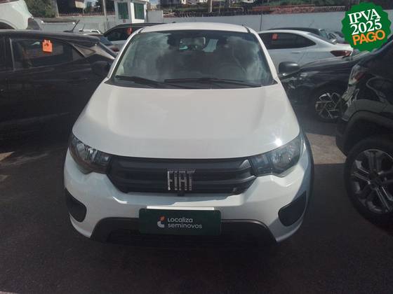 FIAT MOBI 2023