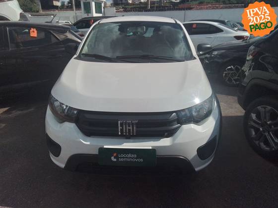 FIAT MOBI 2023