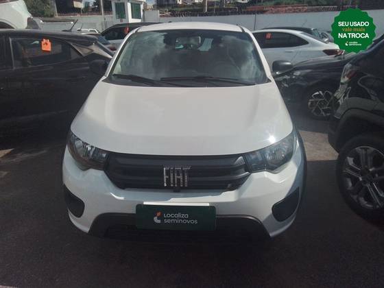 FIAT MOBI 2023