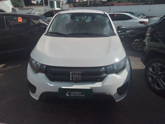 FIAT MOBI 2023