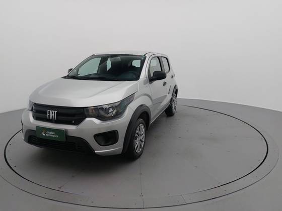 FIAT MOBI 2024