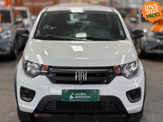 FIAT MOBI 2023
