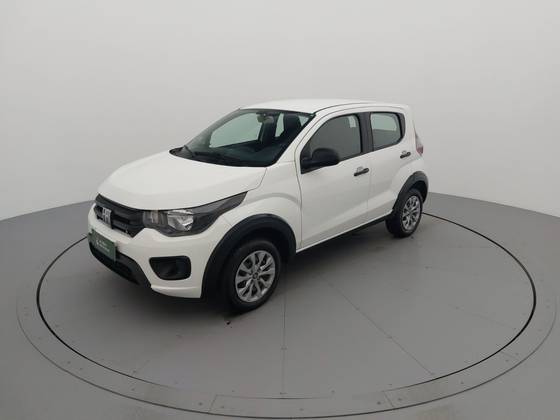 FIAT MOBI 2023