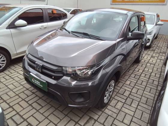 FIAT MOBI 2024