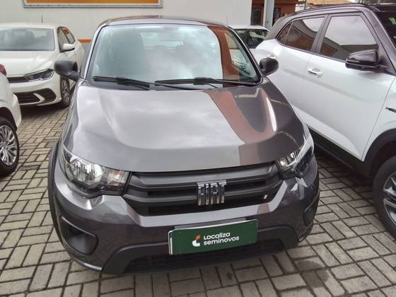 FIAT MOBI 2024