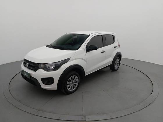 FIAT MOBI 2023