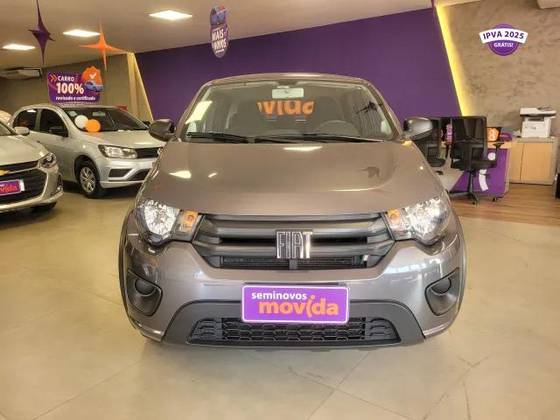 FIAT MOBI 2024