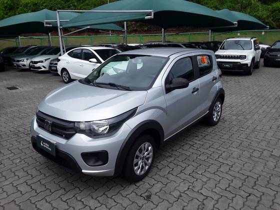 FIAT MOBI 2024