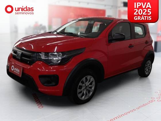 FIAT MOBI 2023