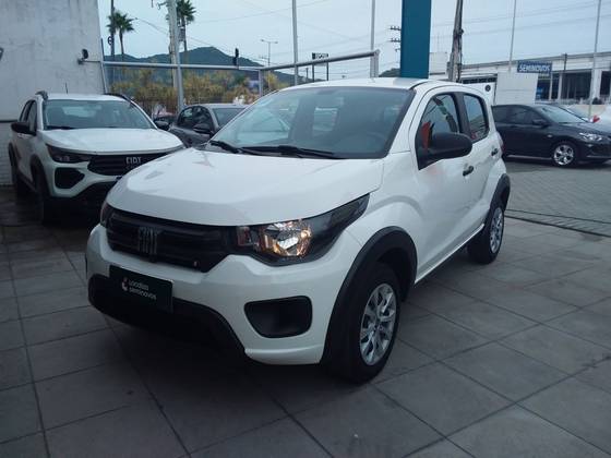 FIAT MOBI 2024