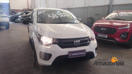 FIAT MOBI 2023