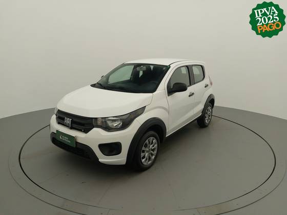 FIAT MOBI 2024
