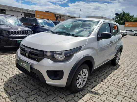 FIAT MOBI 2023