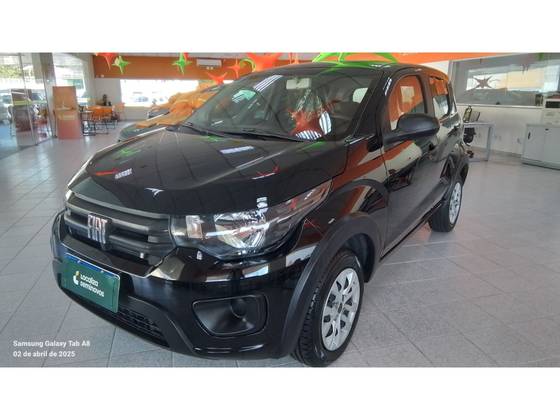FIAT MOBI 2024