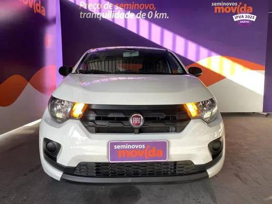 FIAT MOBI 2020