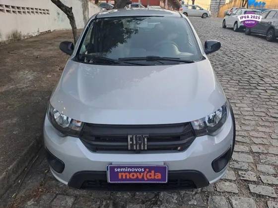 FIAT MOBI 2024