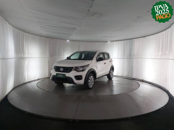 FIAT MOBI 2024