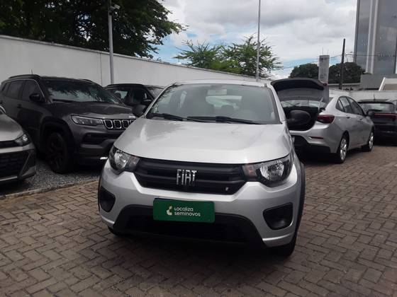 FIAT MOBI 2023