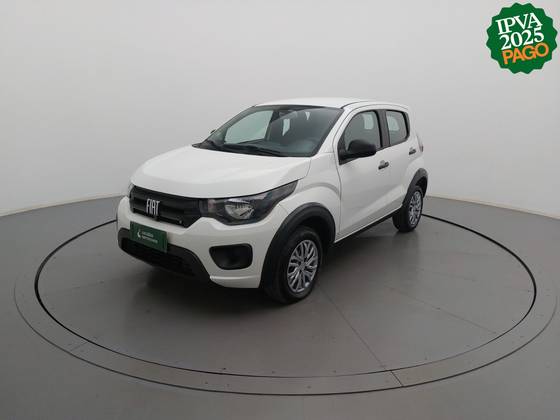 FIAT MOBI 2024
