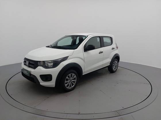 FIAT MOBI 2024