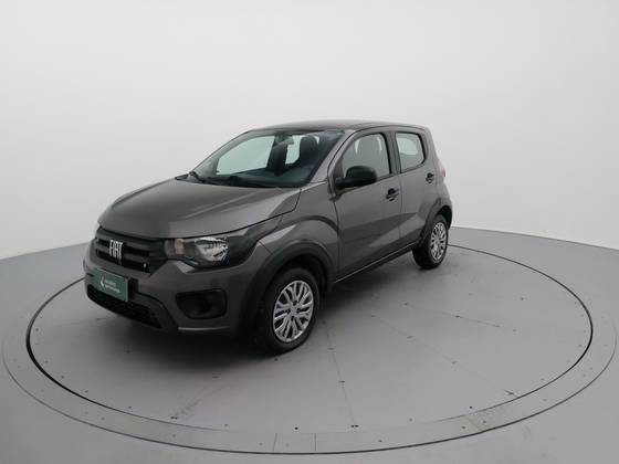 FIAT MOBI 2024