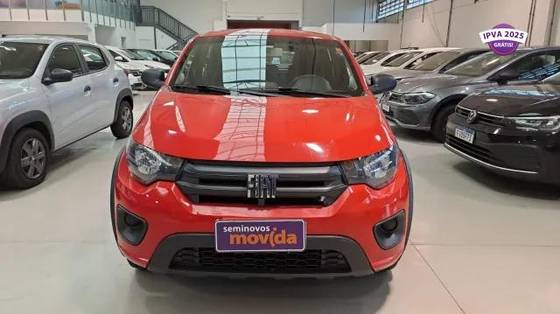 FIAT MOBI 2023