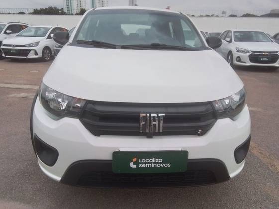FIAT MOBI 2022