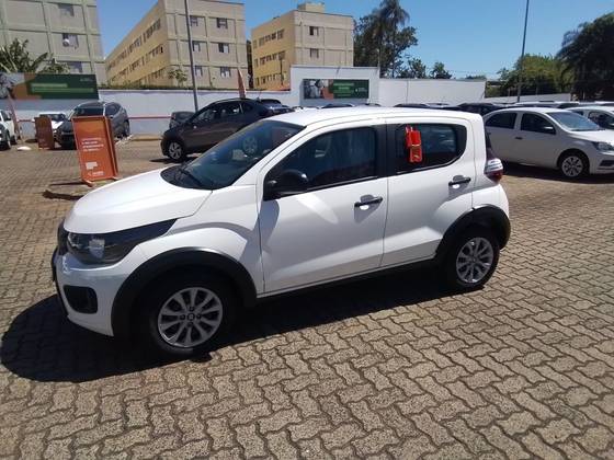 FIAT MOBI 2024
