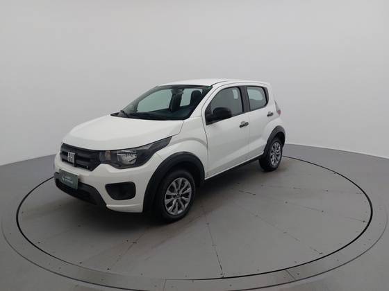 FIAT MOBI 2024