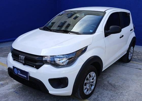 FIAT MOBI 2021
