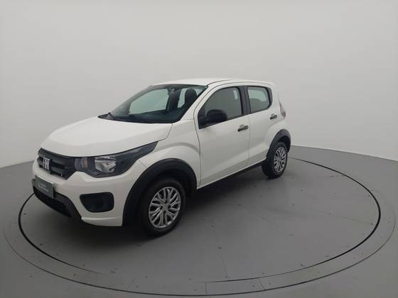 FIAT MOBI 2024