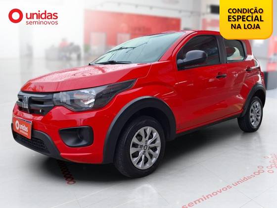 FIAT MOBI 2023