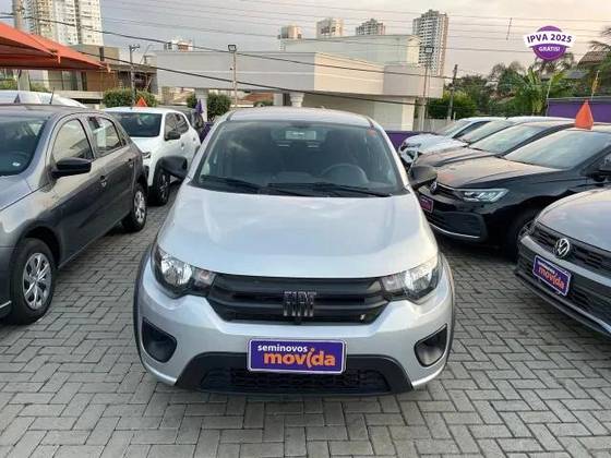FIAT MOBI 2023