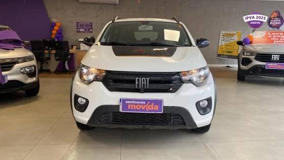 FIAT MOBI 2025