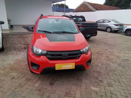 FIAT MOBI 2024