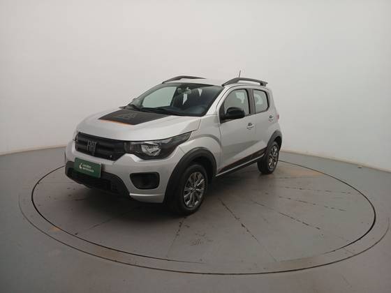 FIAT MOBI 2024
