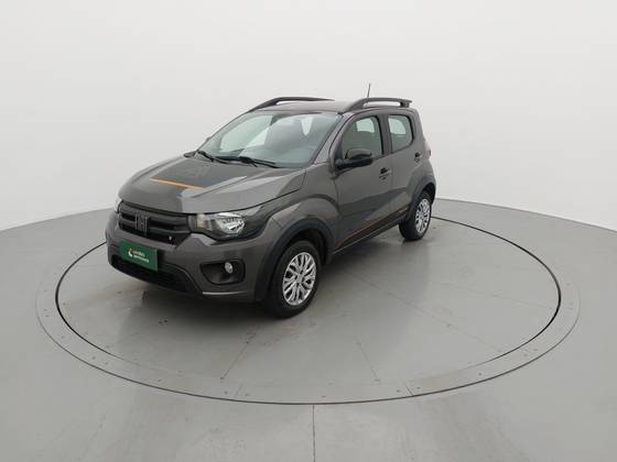 FIAT MOBI 2024